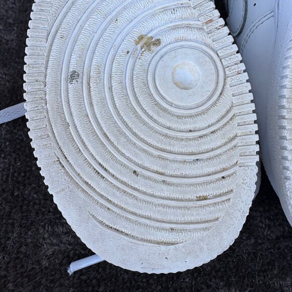 Nike AirForce 1s Childrens 10c - Picture 6 of 9